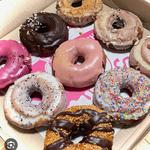 Hole in the Wall Donuts Kingston