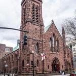 Wedding Ceremony @ Grace Episcopal Church (The Pavilion)