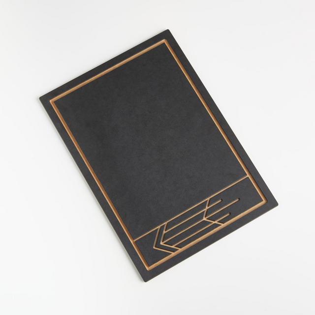 Epicurean x Frank Lloyd Wright Medium Cut and Serve Board
