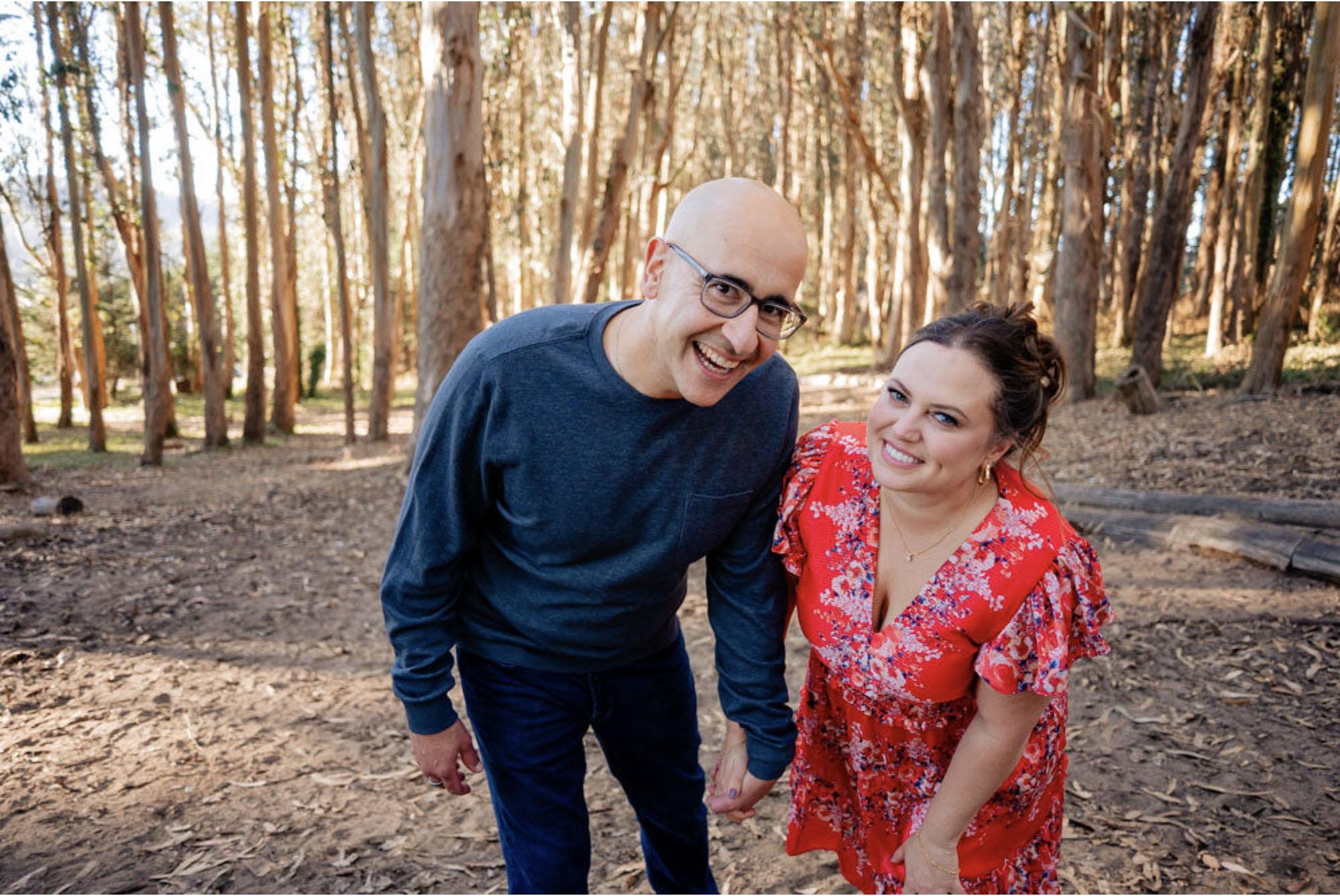 The Wedding Website of Anoosheh Nikkar and Amir Atashi Rang