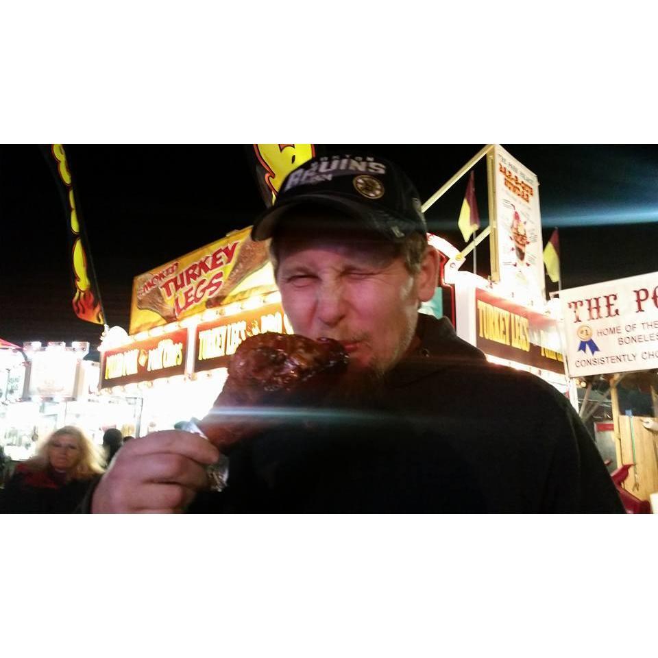 First time I got to bring Jay to the BIG E - my favorite place ever!!!