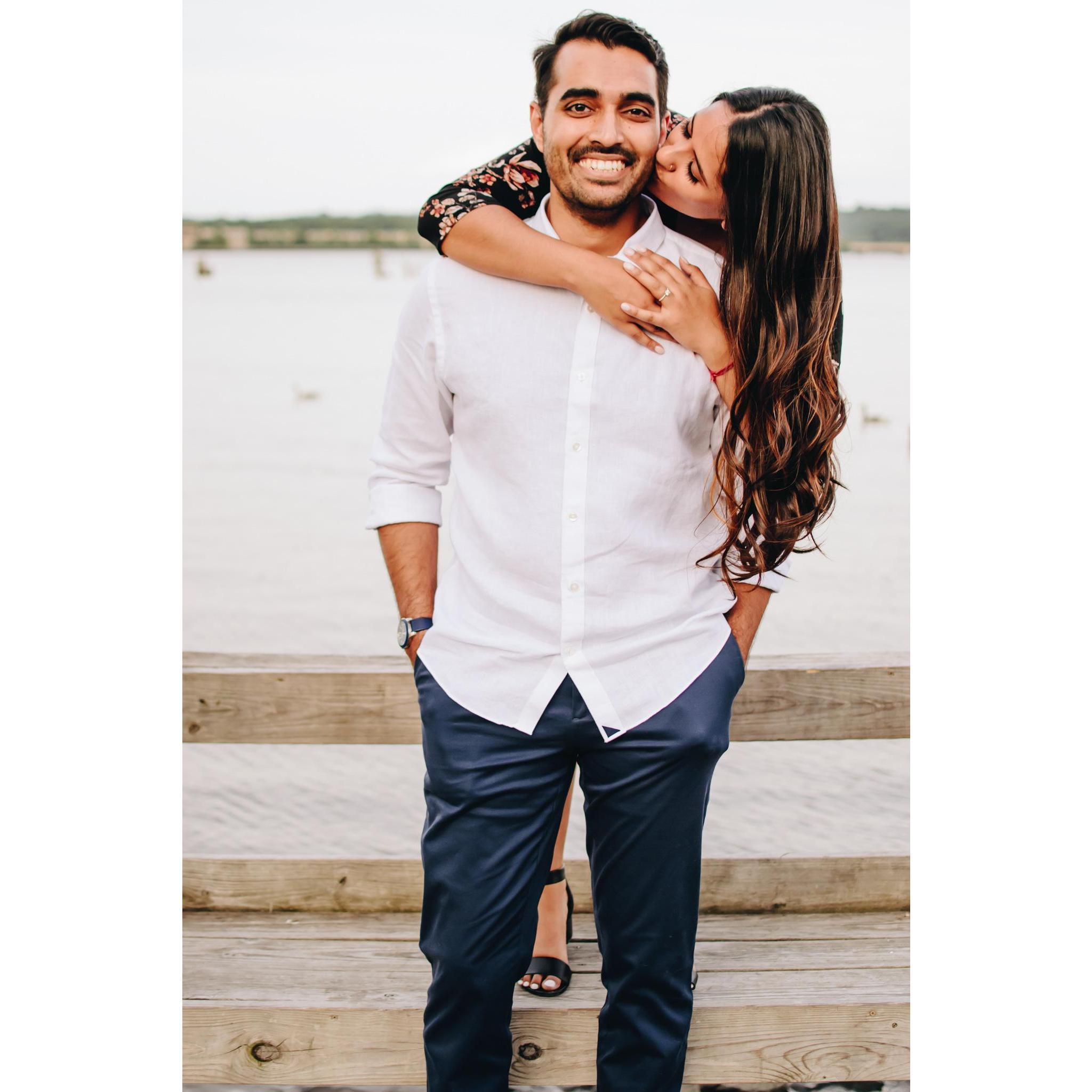 Engagement Shoot: June 2020