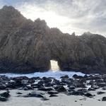 Pfeiffer Beach