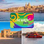 Passes for Malta tourist sites