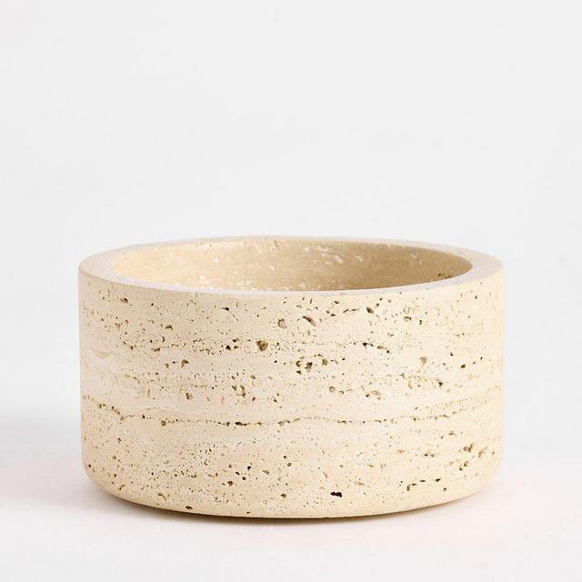 Travertine Marble Wine Coaster