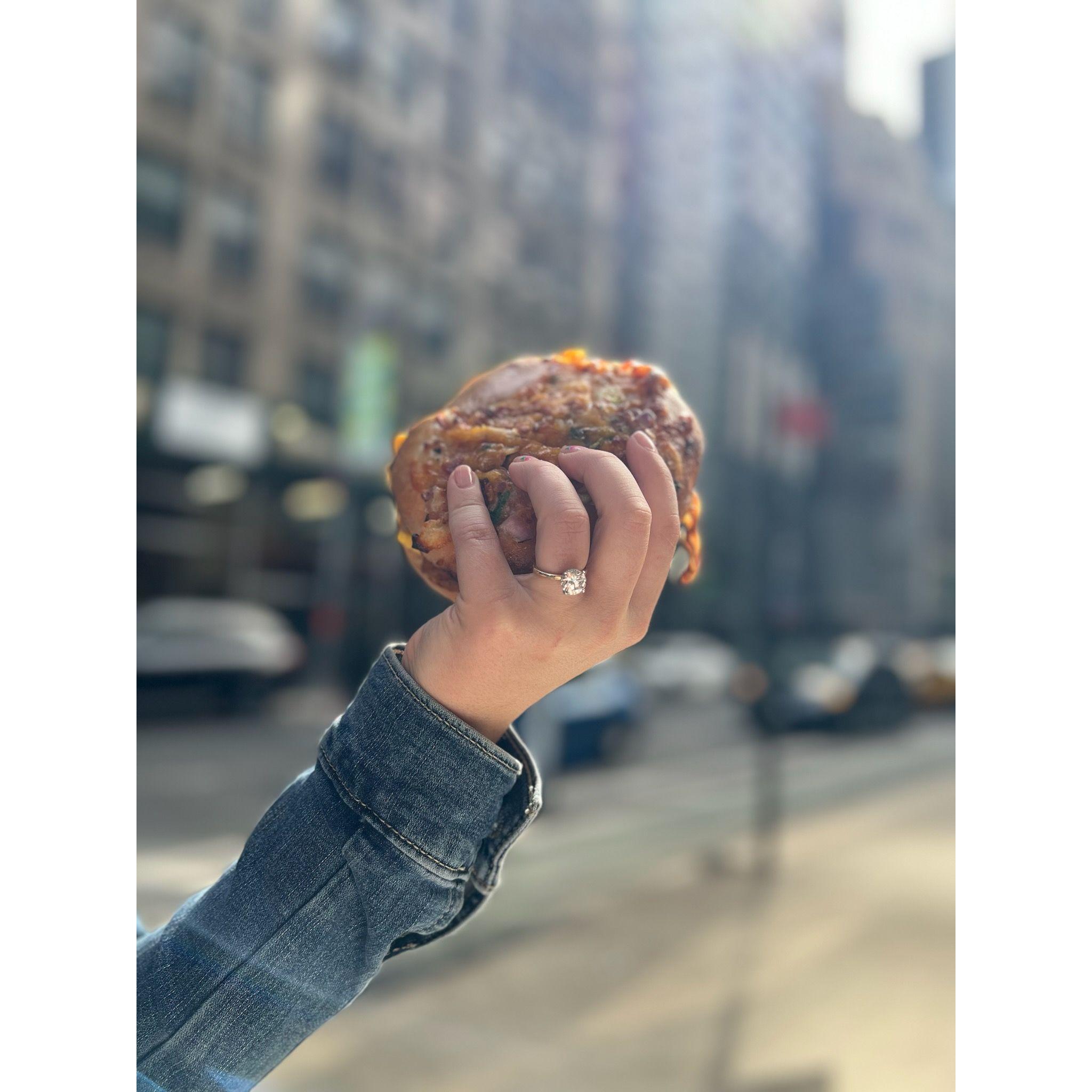 NYC Proposal