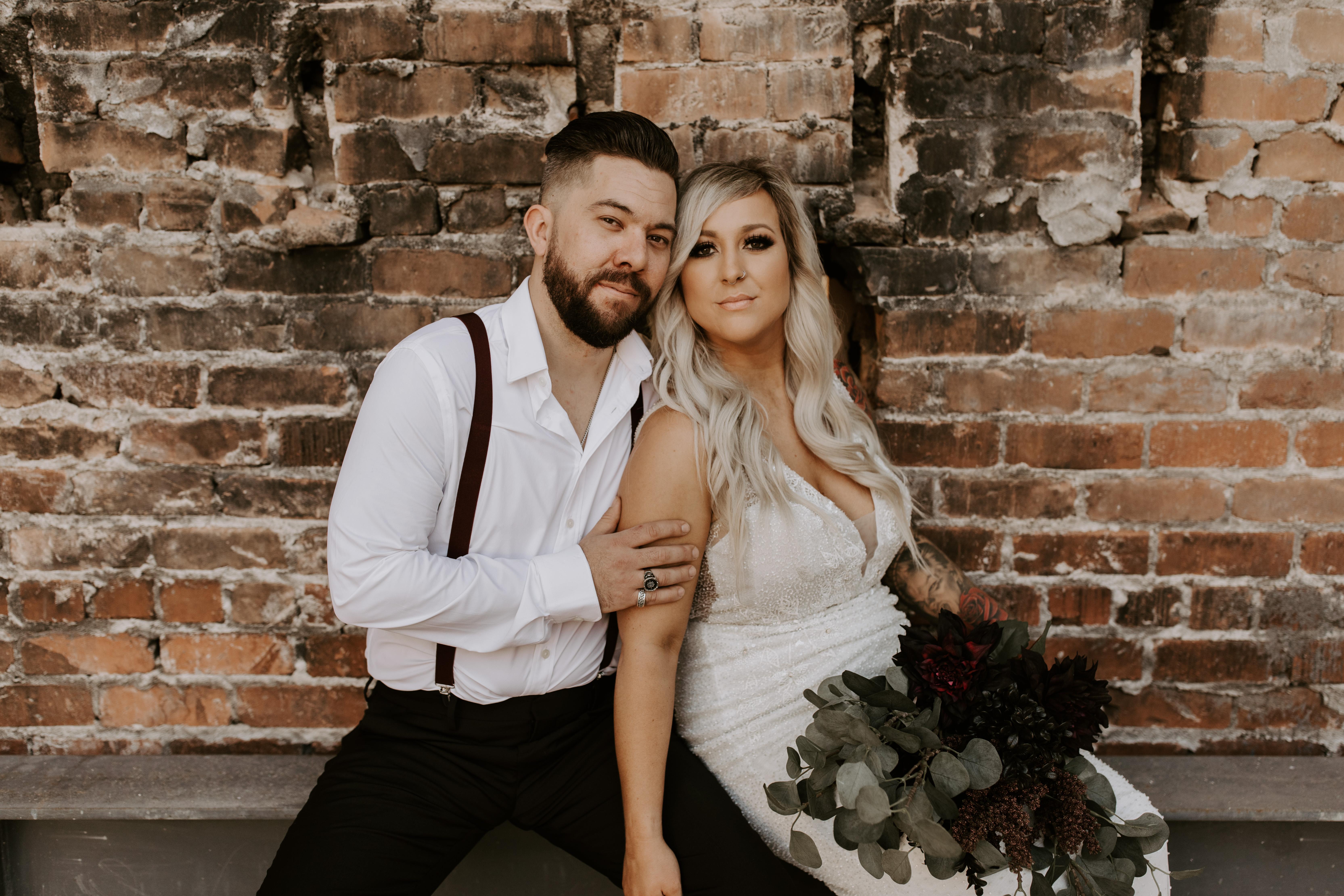 The Wedding Website of Casey Farias and Sloan Bradberry