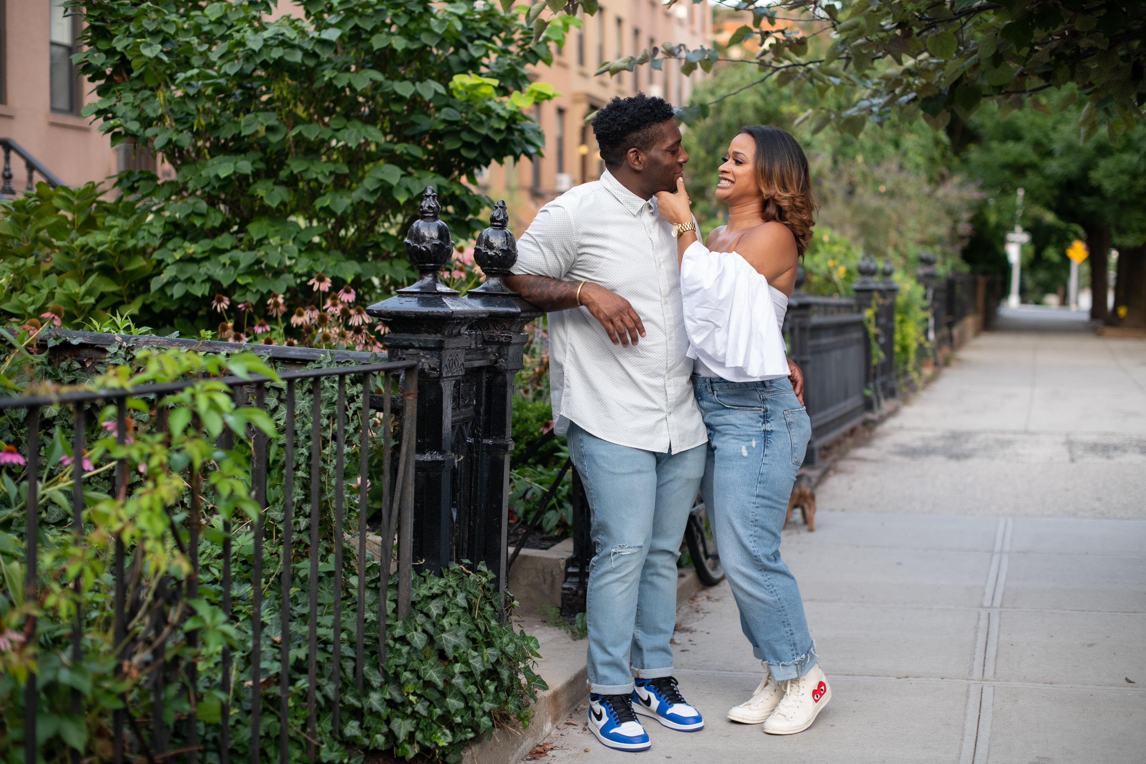 The Wedding Website of Brittany Harvey and Gregory Jefferson Jr.