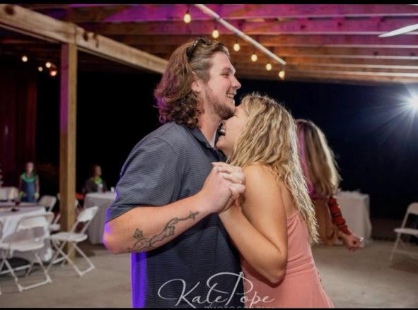 The Wedding Website of SHANNA TROLLINGER and CONNOR OVERBEY