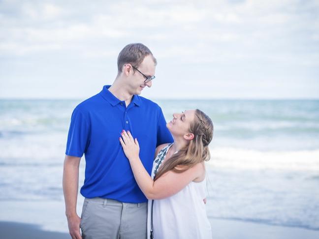 The Wedding Website of Elizabeth Ireland and Alex Ouellette