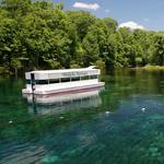 Wakulla Springs Boat Tour