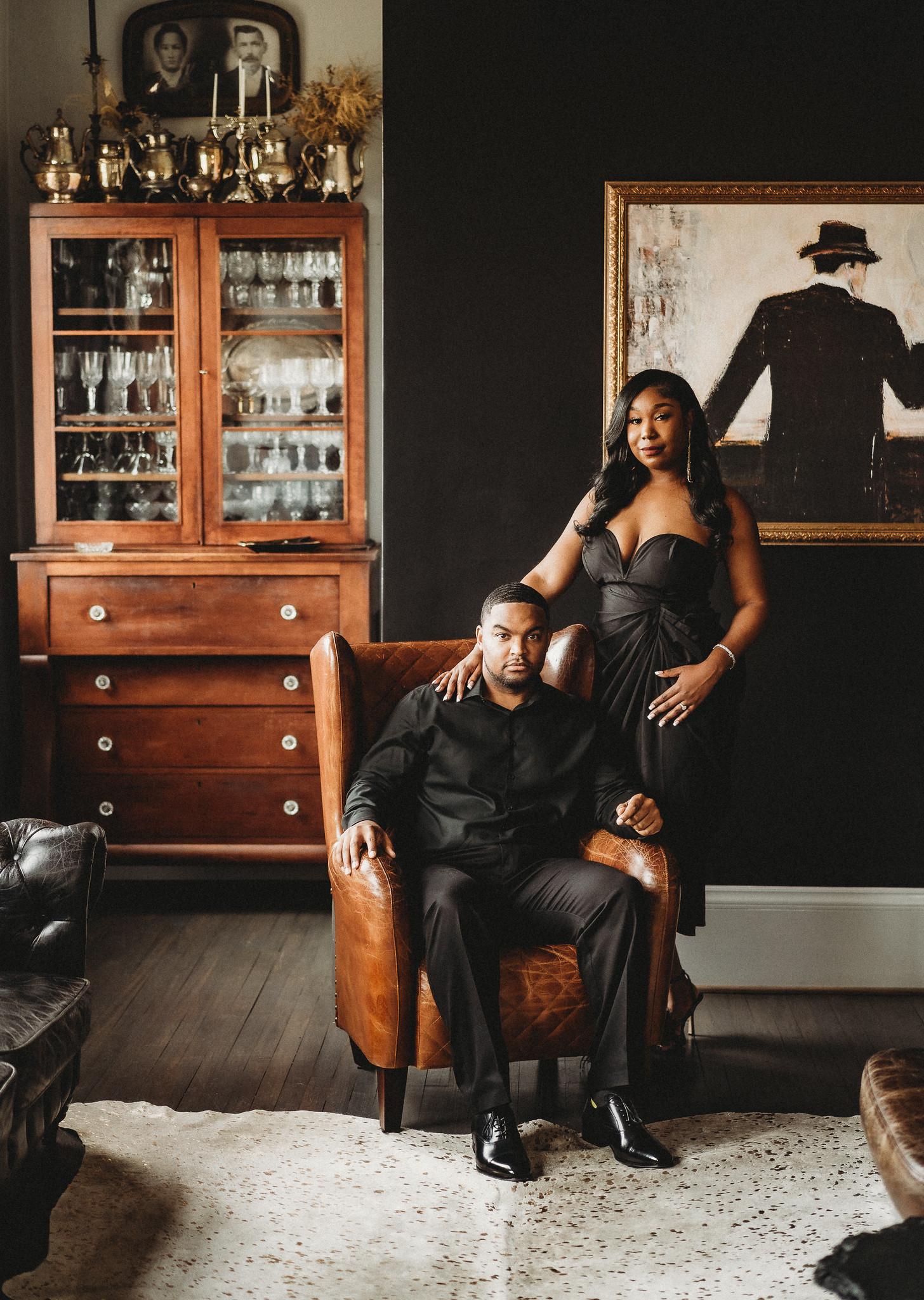 The Wedding Website of Lashaya White and Walter Mitchell