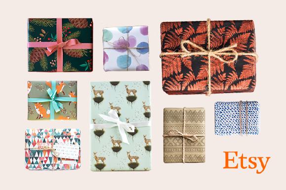 Give the gift of Etsy