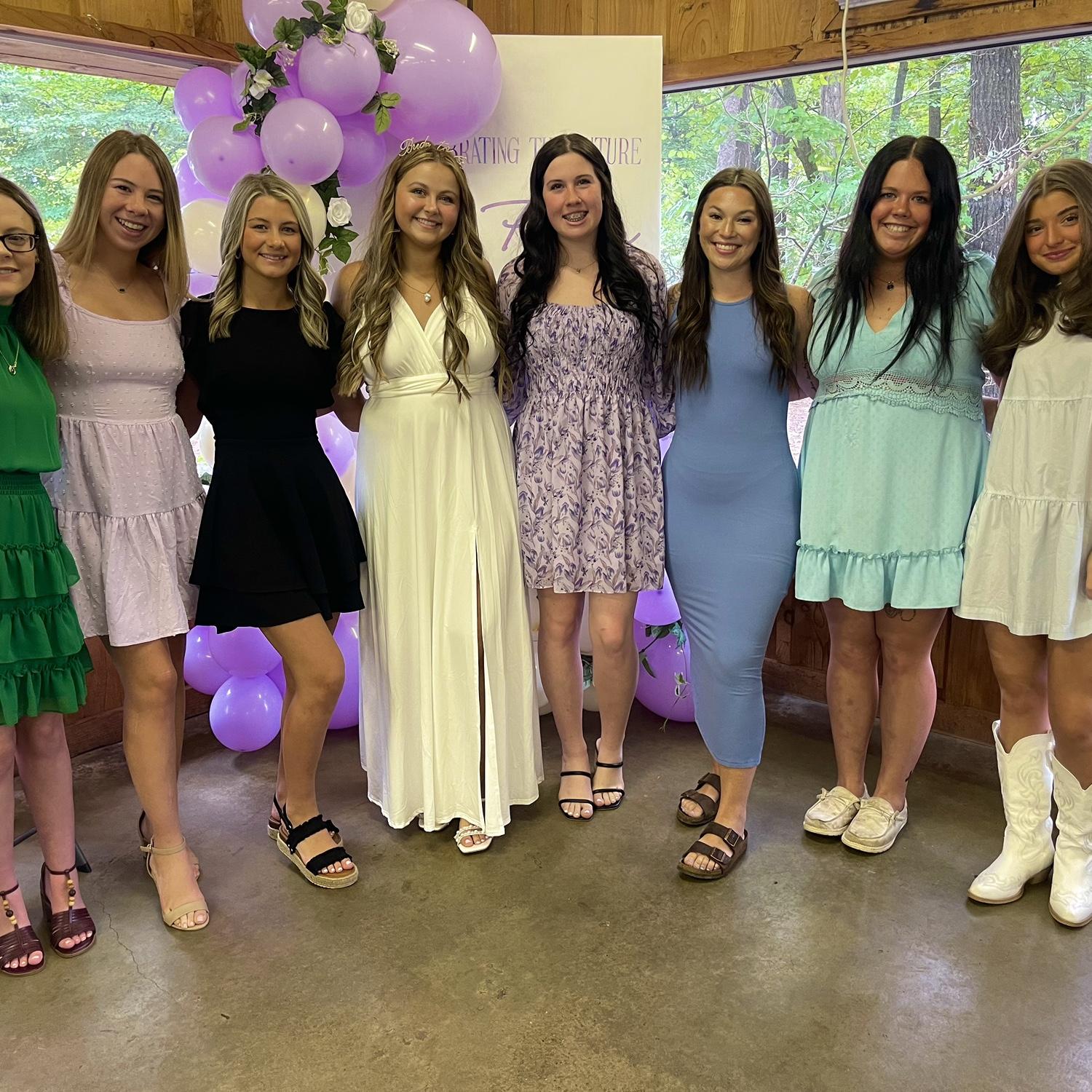 Bridesmaids🫧