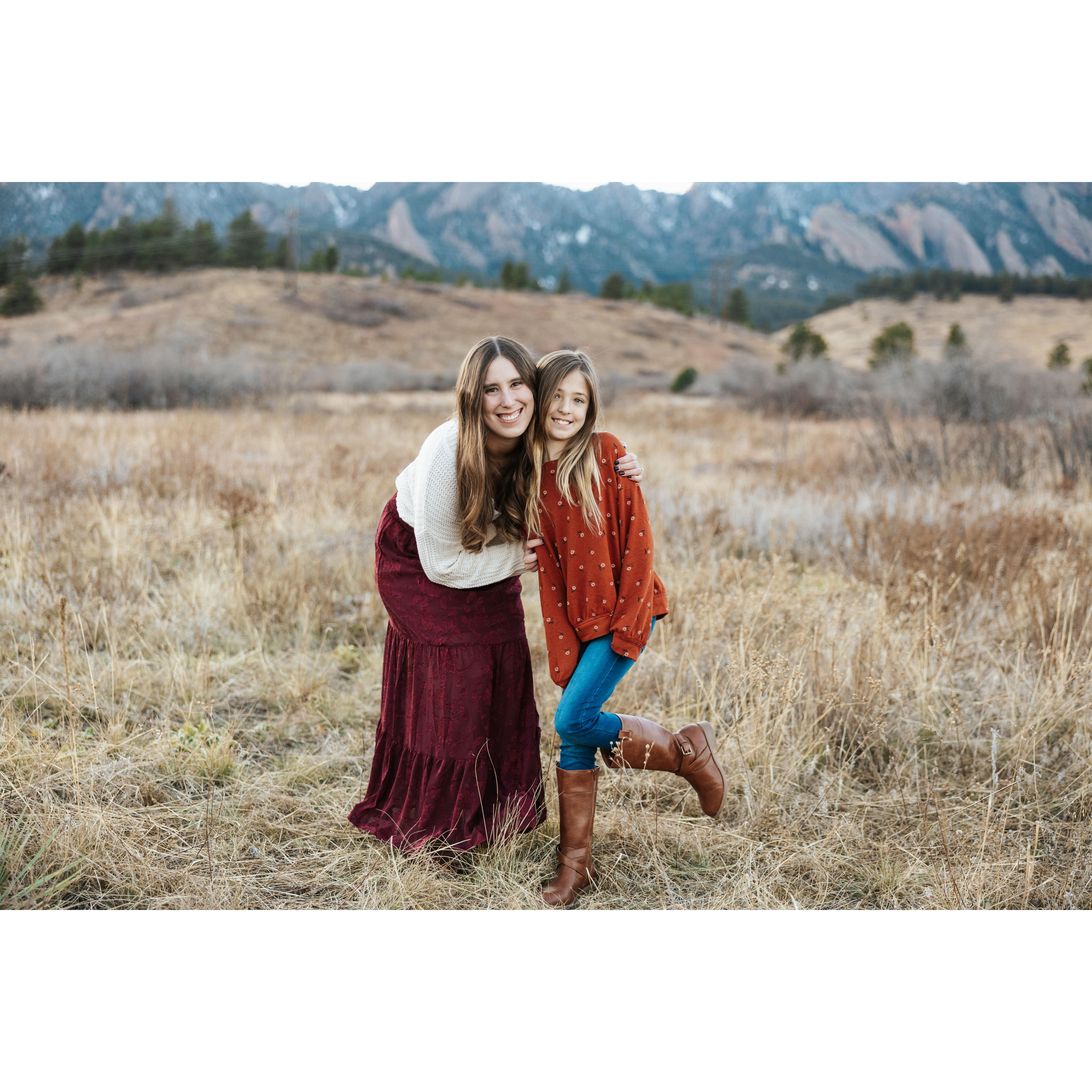 Jilly and Emma