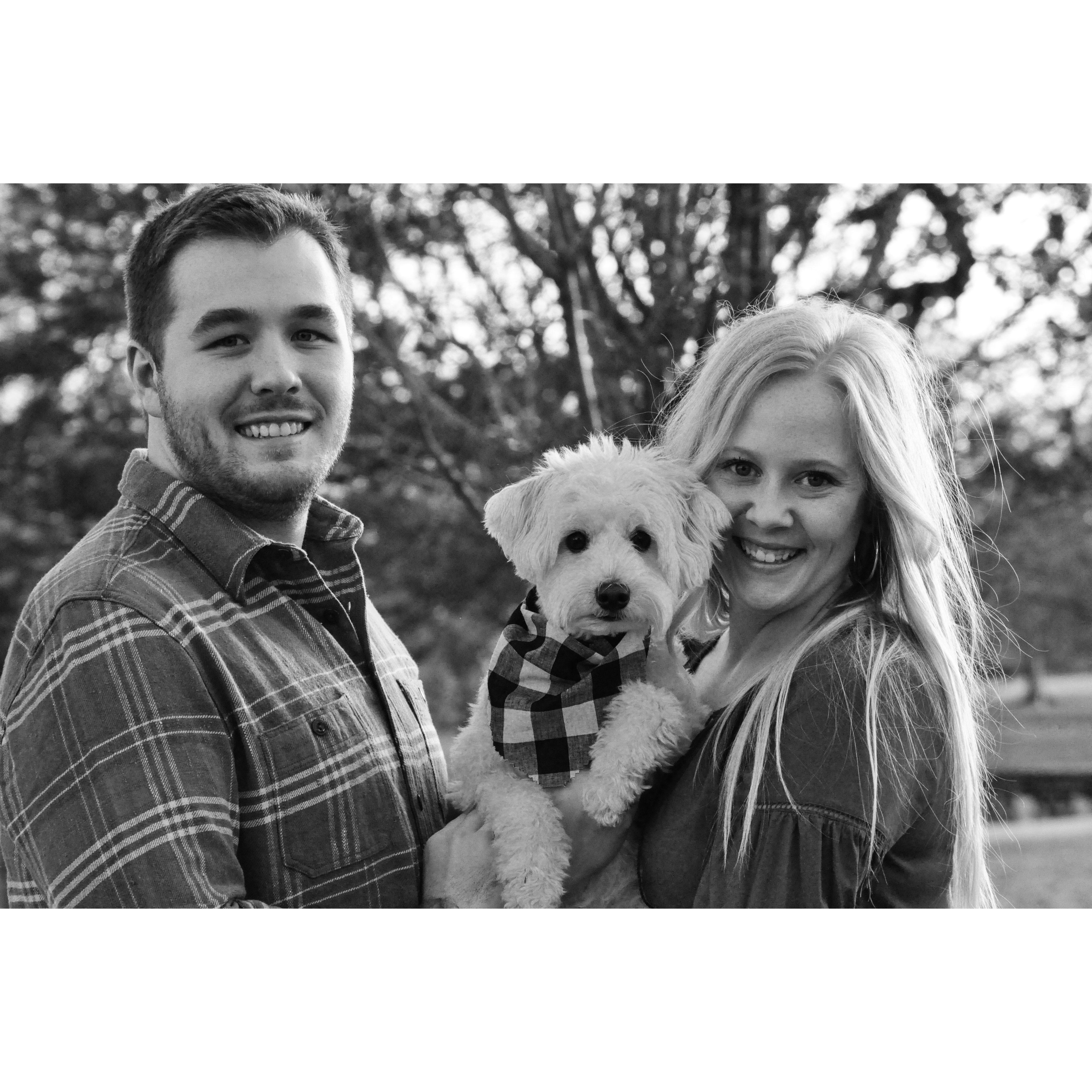 Engagement Photo Session 2019