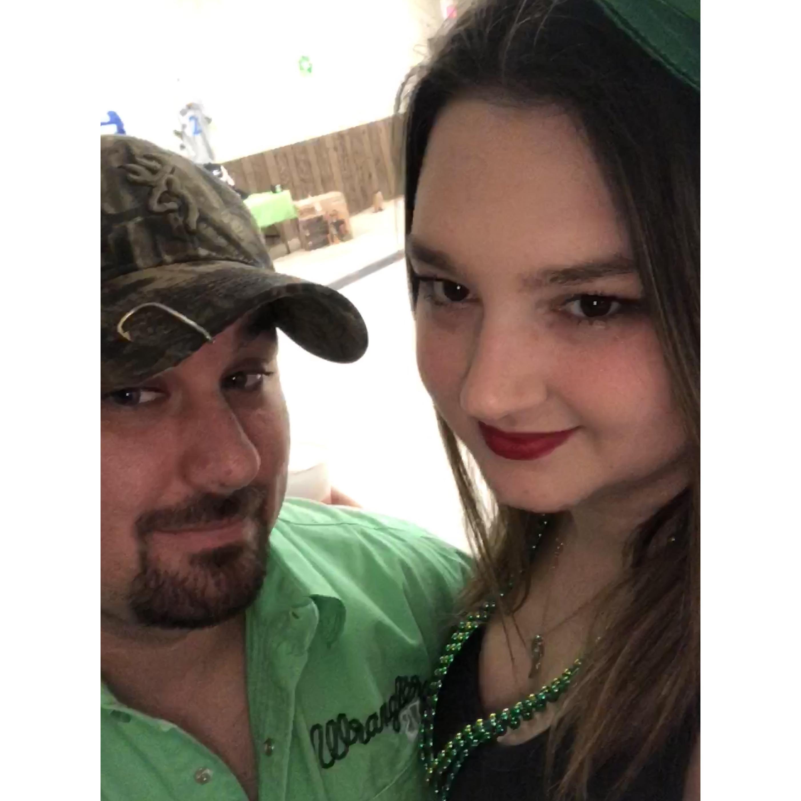 St Patty’s Day 2018