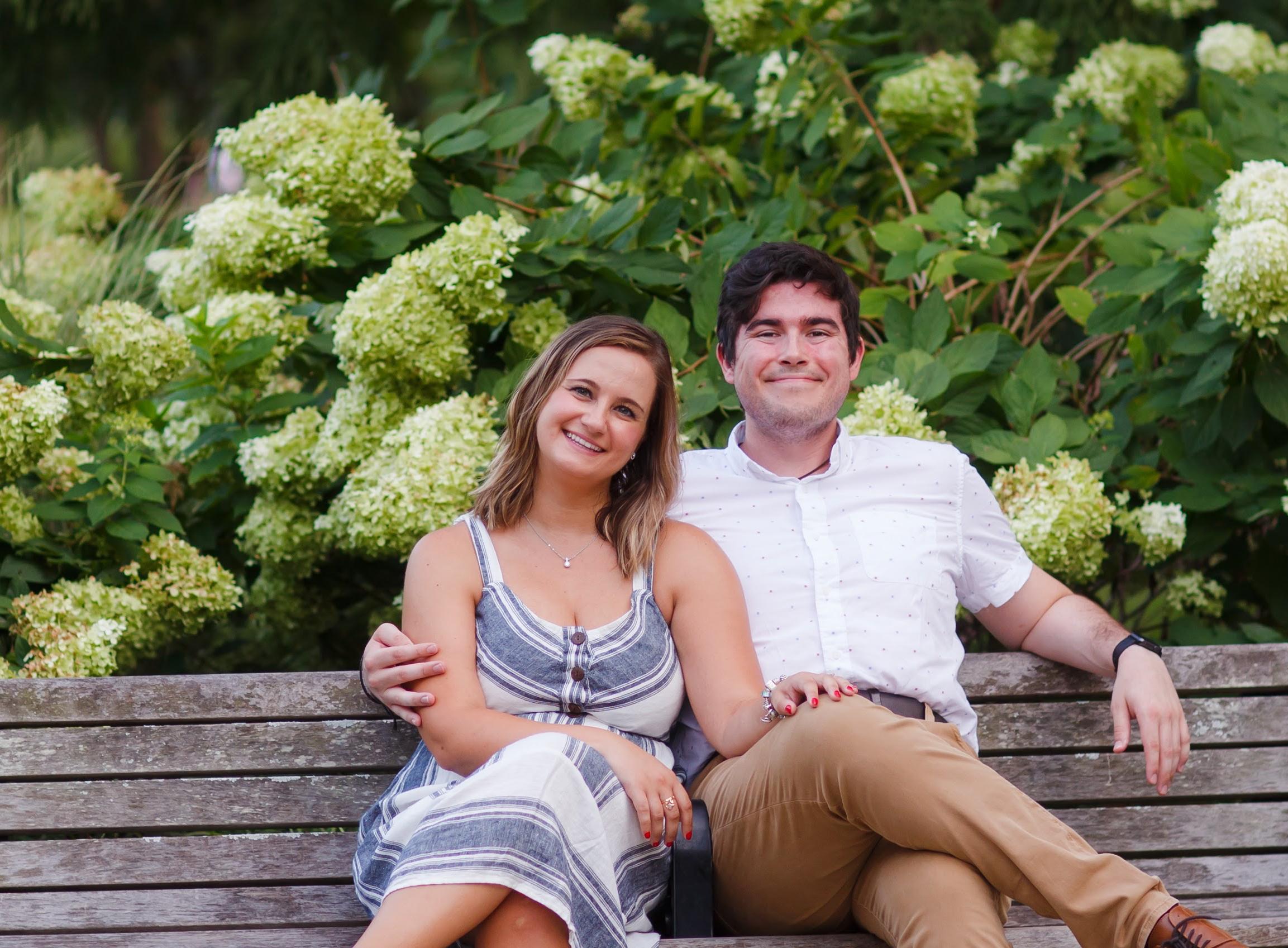 The Wedding Website of Kristina Pavlova and Dennis Carbone