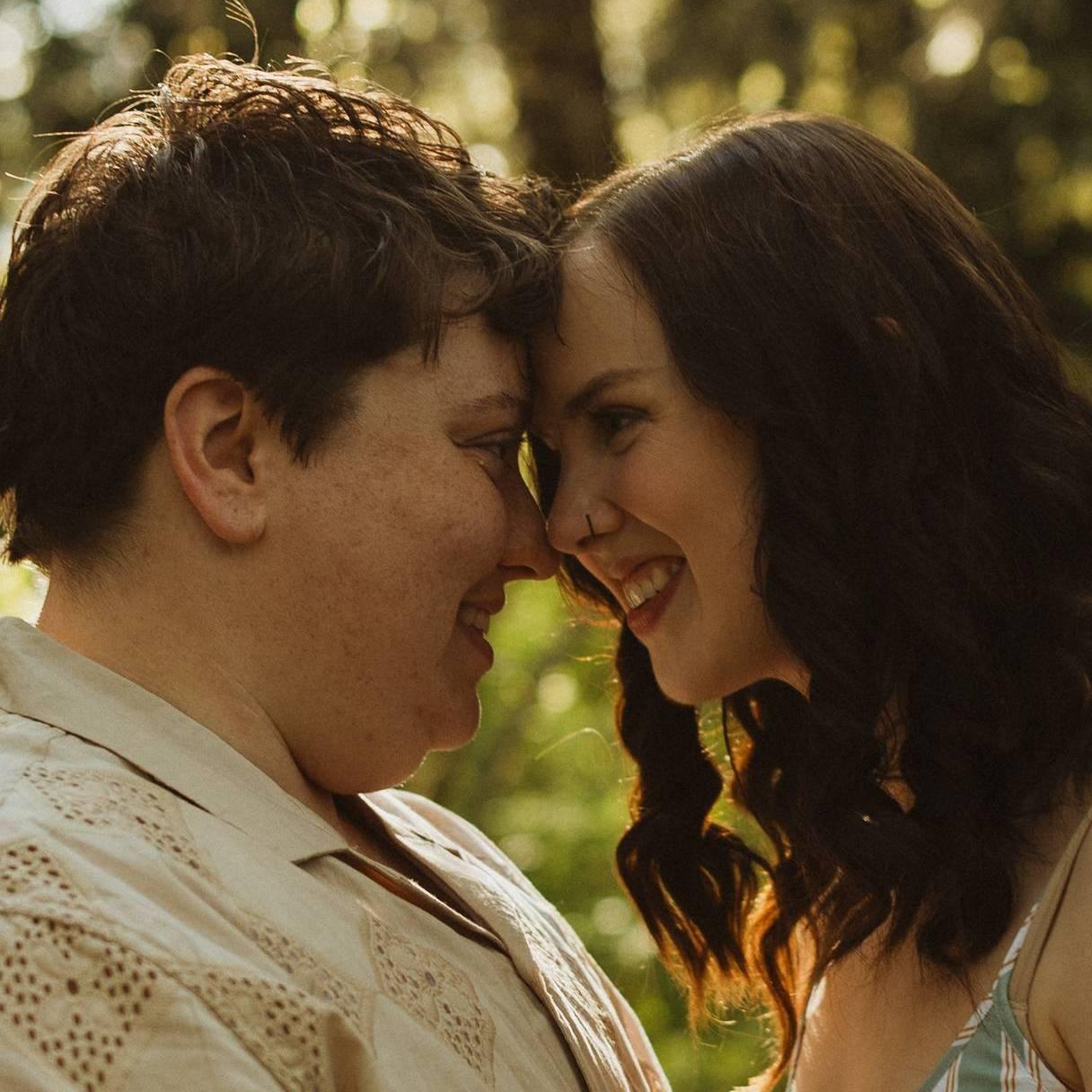 Kyra Hillman and Sam Erwin's Wedding Website