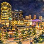 Kansas City Power & Light District