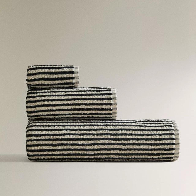 DYED THREAD COTTON WASH CLOTH