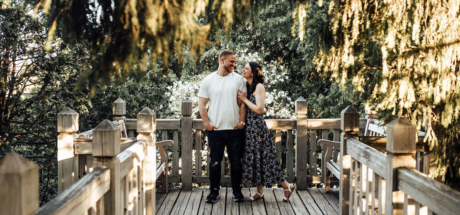 The Wedding Website of Sarah Peterson and Connor Kresel