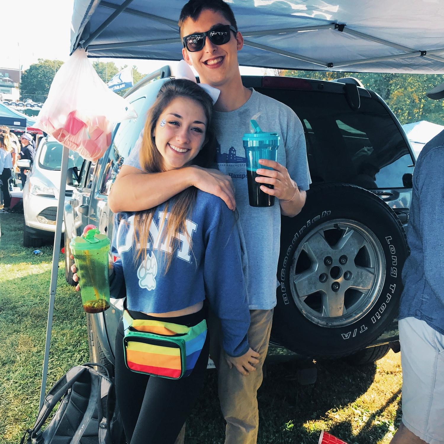UNH Homecoming!