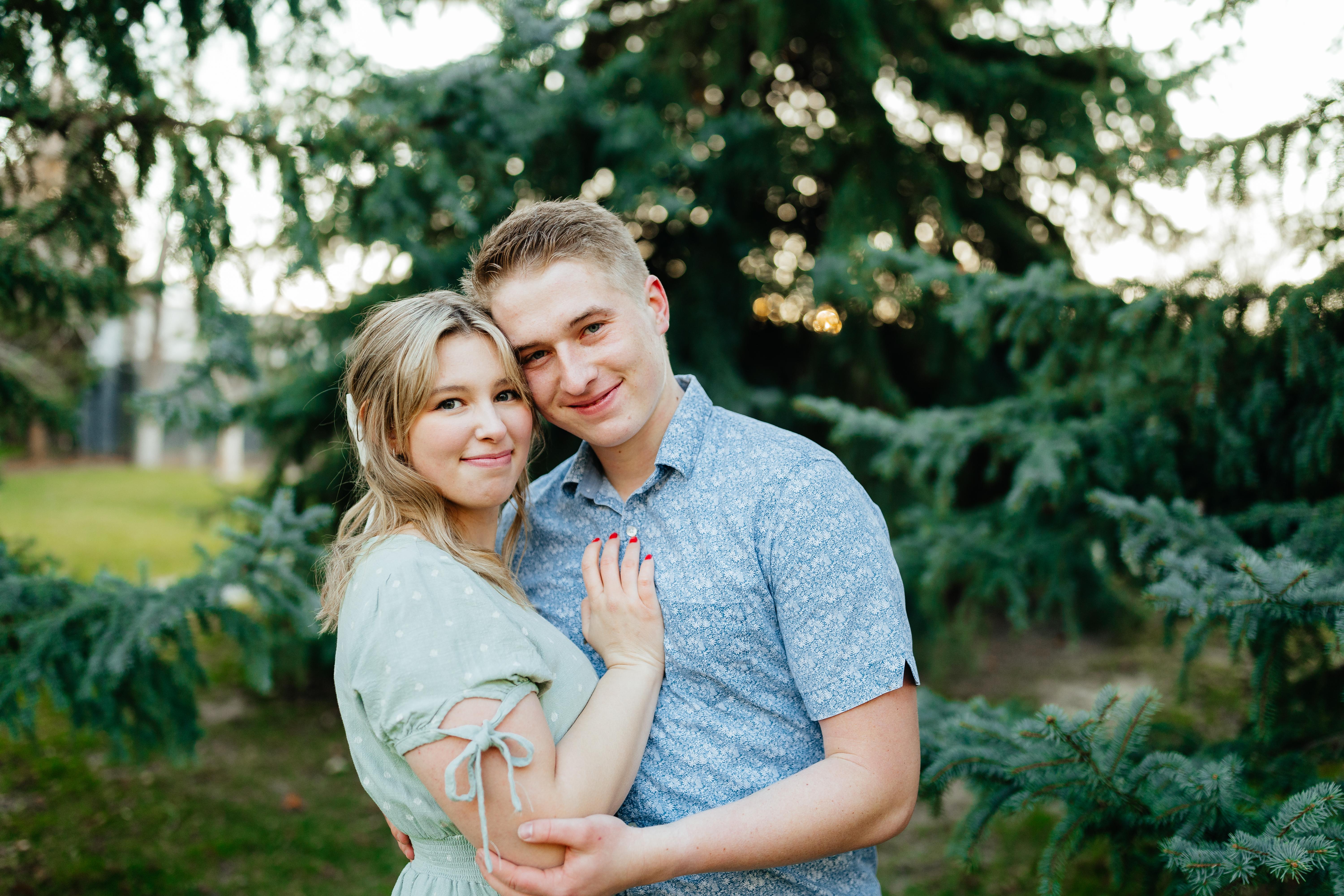 The Wedding Website of Allison Crandall and Nathaniel Atwood