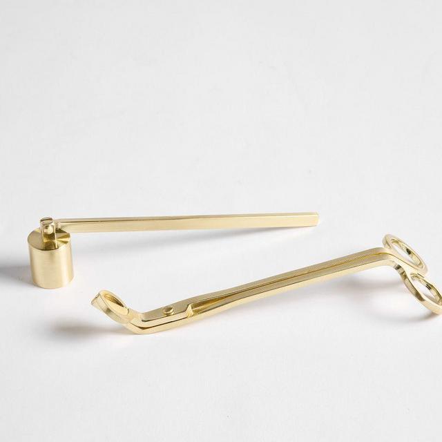 Candle Accessories - Snuffer And Trimmer