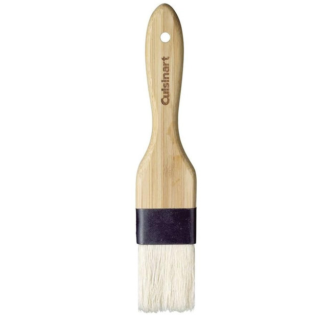 Cuisinart GreenGourmet Bamboo Basting Brush 15" x 3" x 0.5"