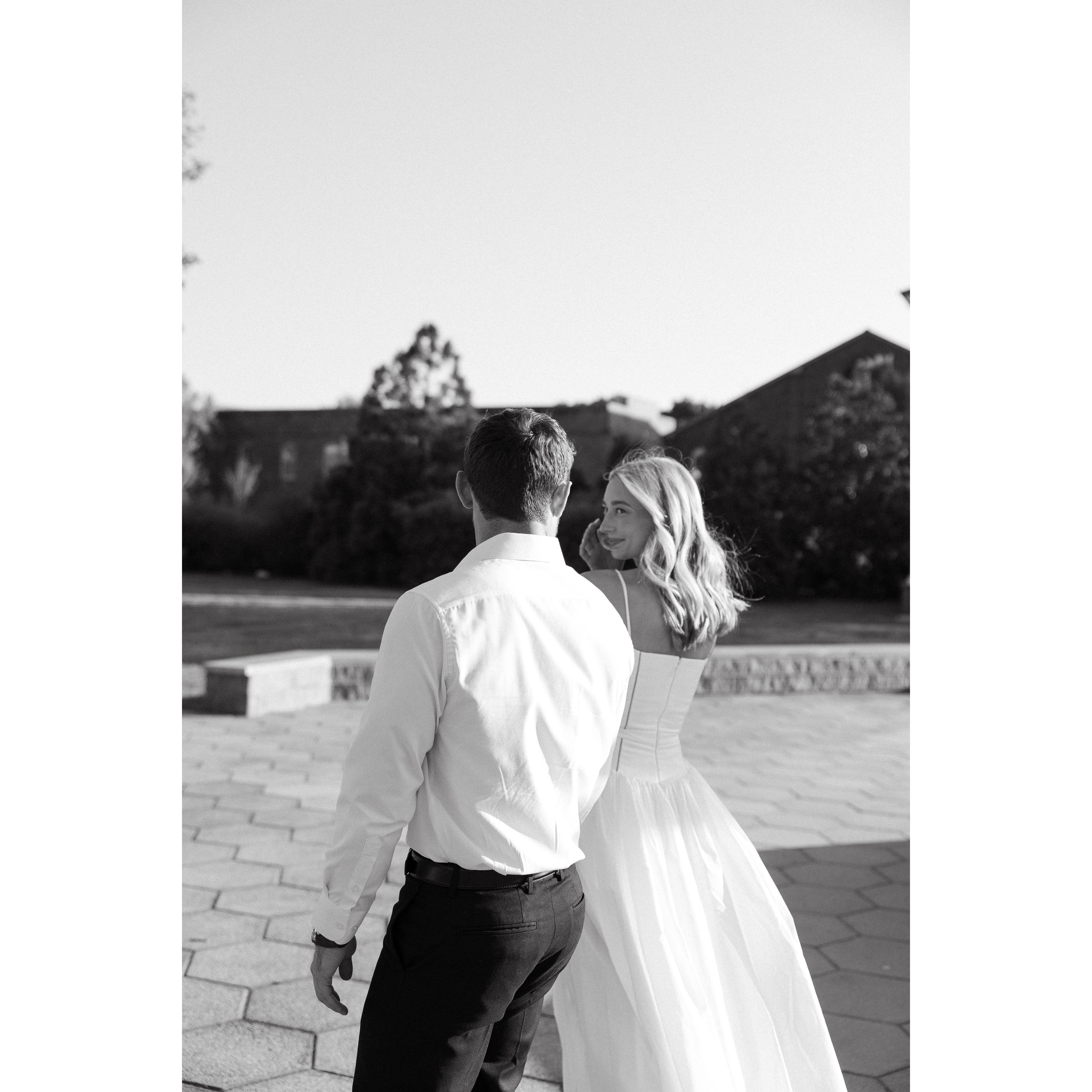 04.13.2025 | Madison, Ga | Engagement Shoot