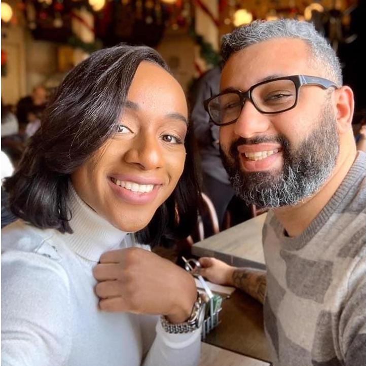 All smiles on our end.