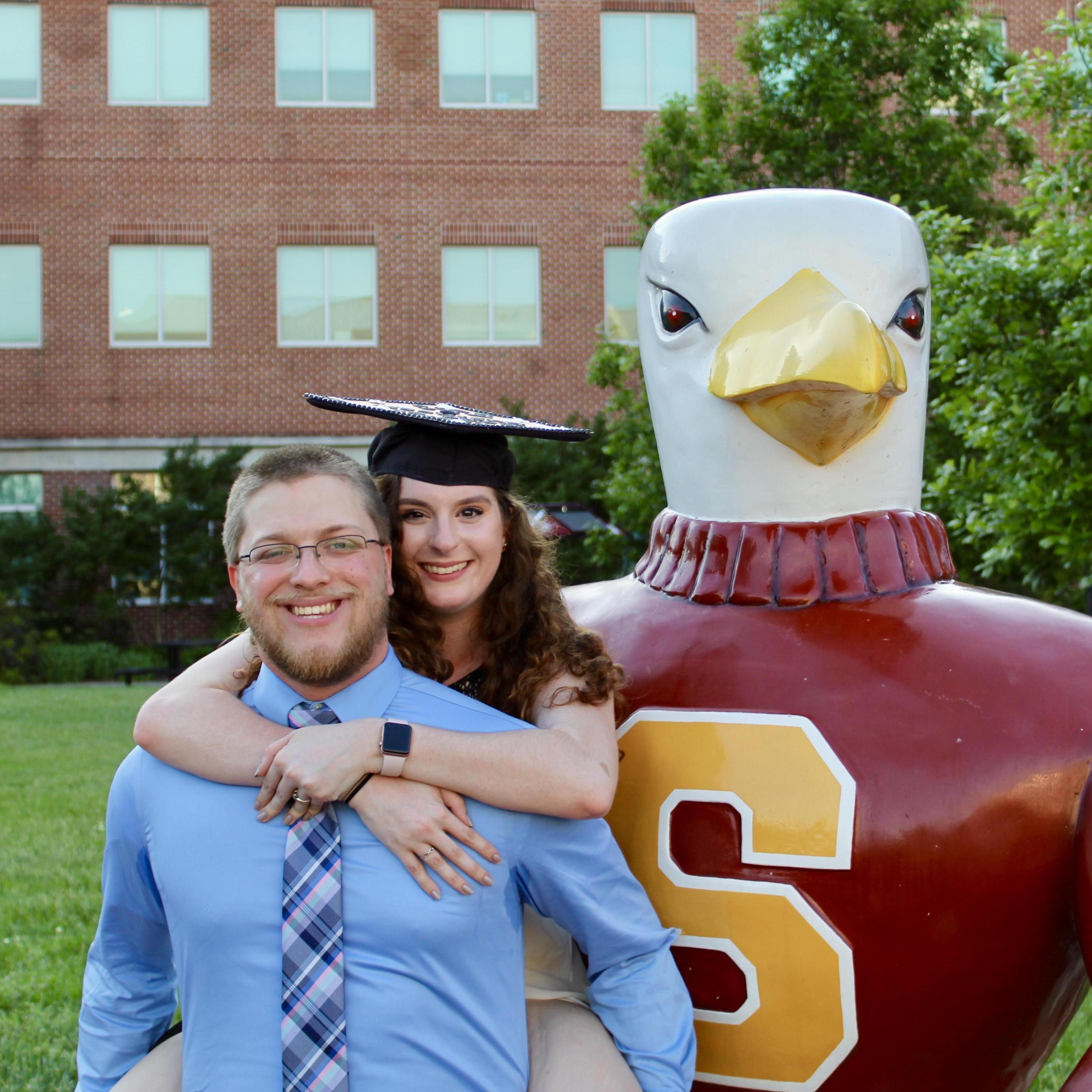 Salisbury Graduation pics (May 2018)