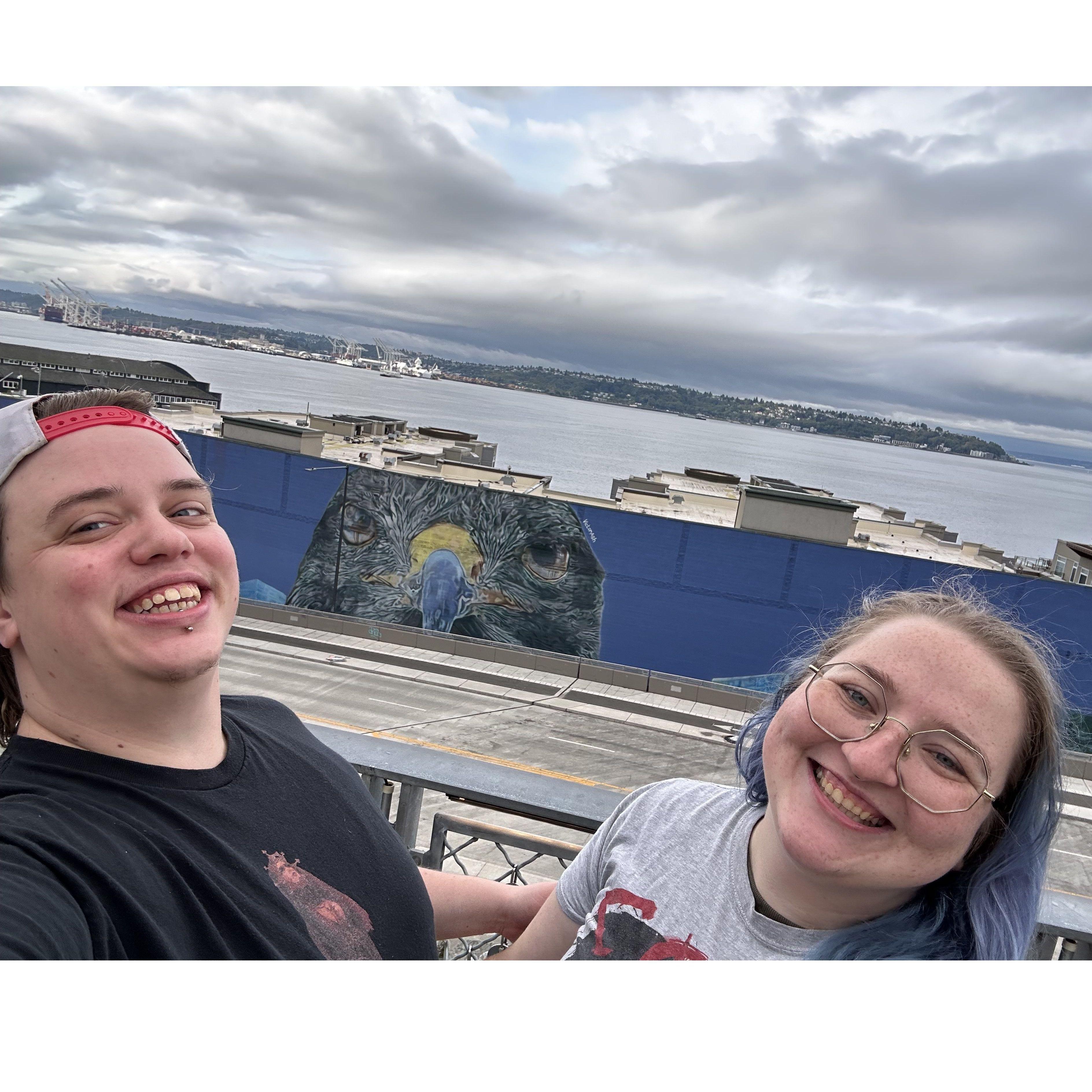 Seattle Trip for PAX, September 2024