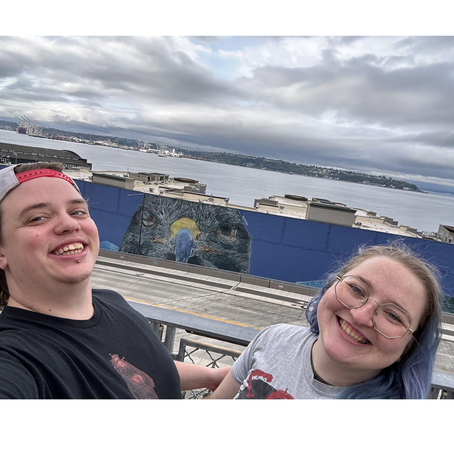 Seattle Trip for PAX, September 2024