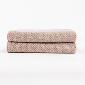 Nantucket Bath Towels - Heathered Clay