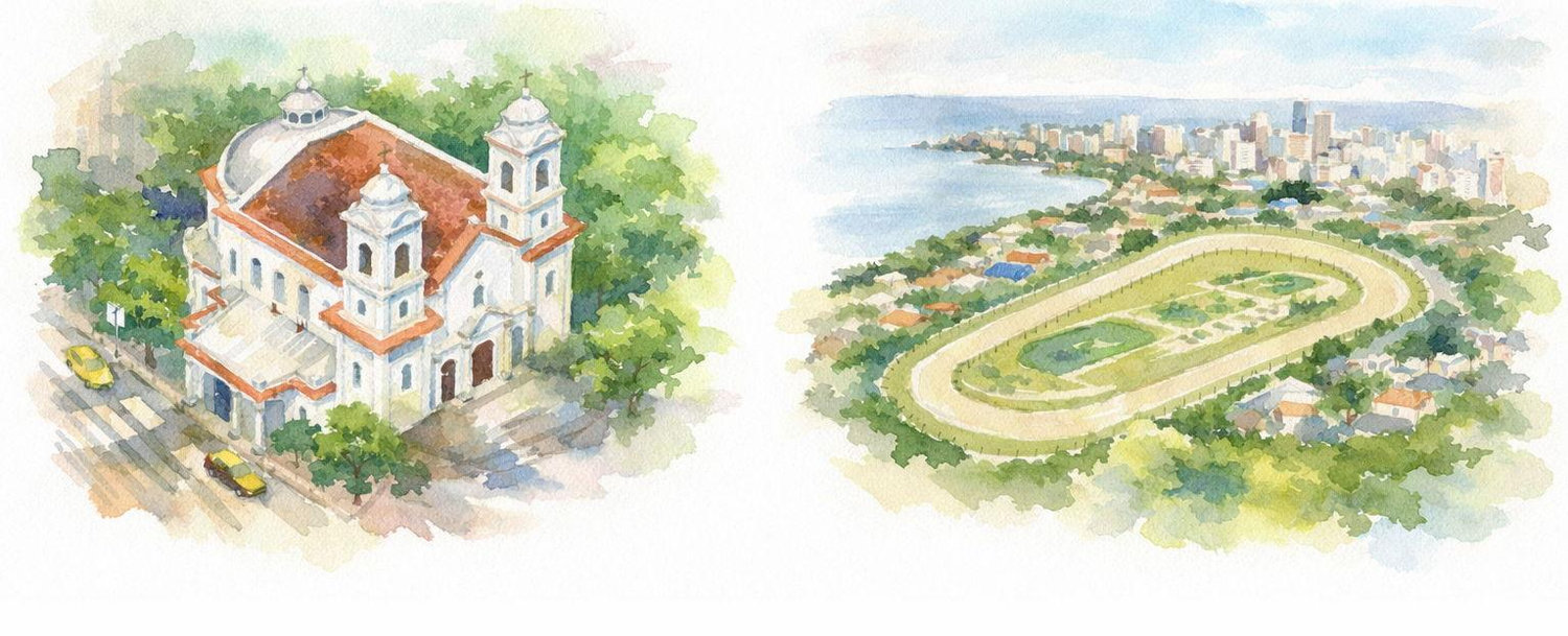 The Wedding Website of Arthur Almeida and Luiza Karrer