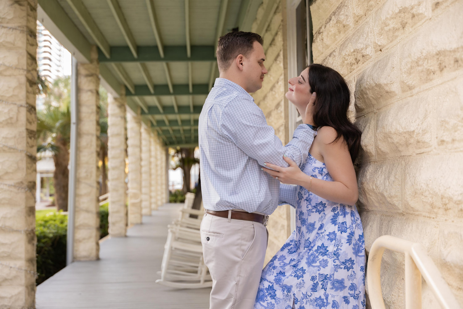 The Wedding Website of Lucia Vieites and Sean Hope