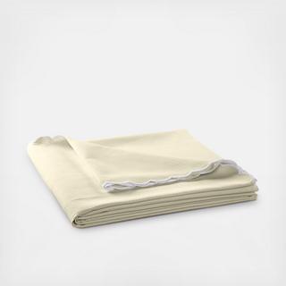 Diamond Pique Coverlet