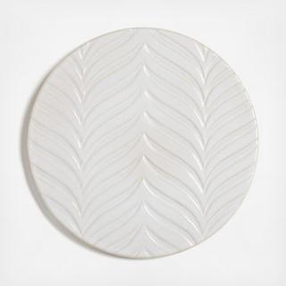 Fern Ceramic Trivet