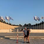 Athens: Panathenaic Stadium