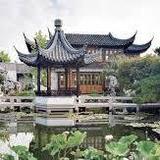 Lan Su Chinese Garden