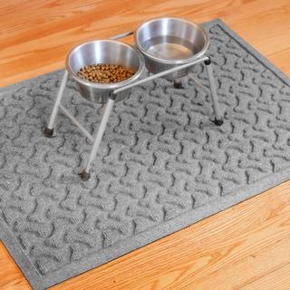 WaterHog Dog Bone Repeat Pet Mat