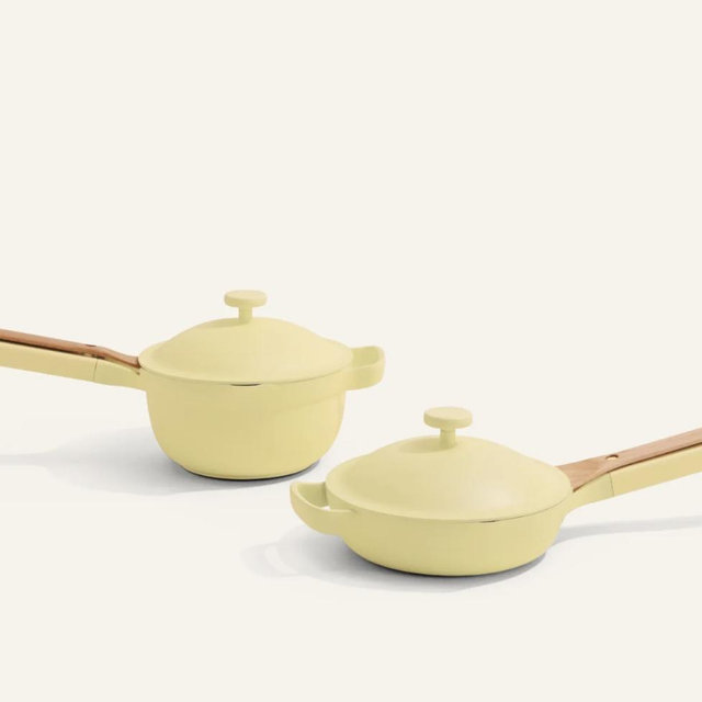 Mini Cookware Duo