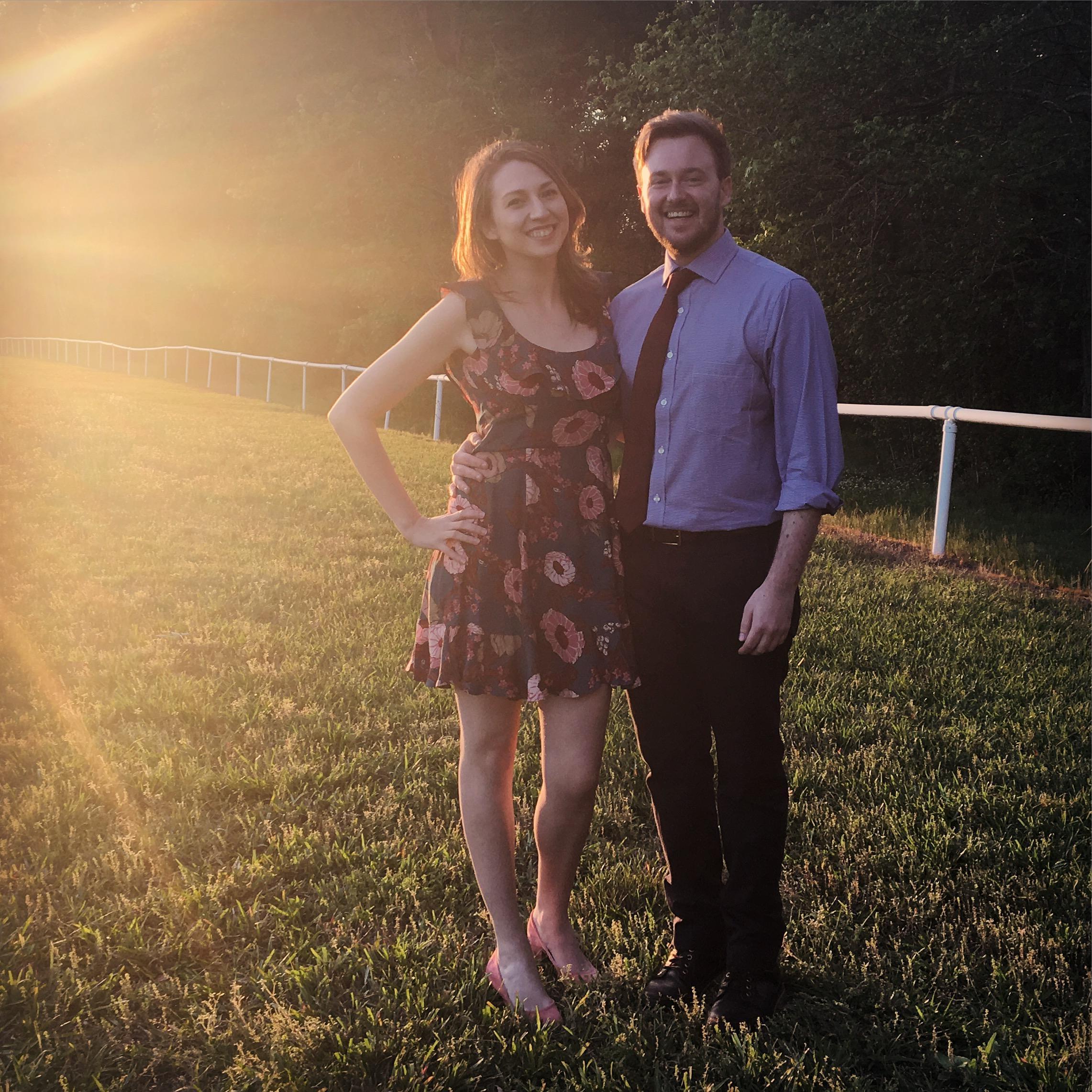 Celebrating a beautiful, low-country wedding, April 2016.