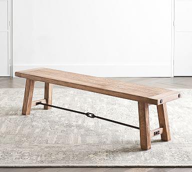 Benchwright Dining Bench
