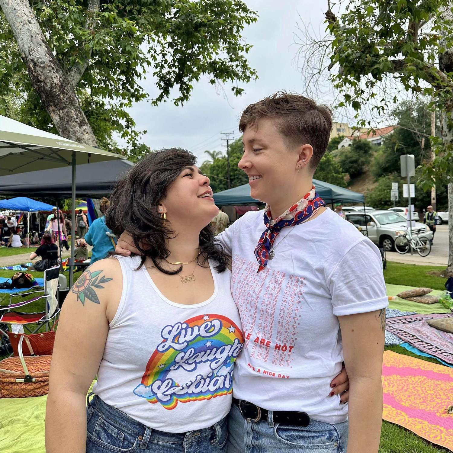 2023 Pride in LA