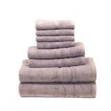 8-piece Bath Bundle Set - Lavender Aura
