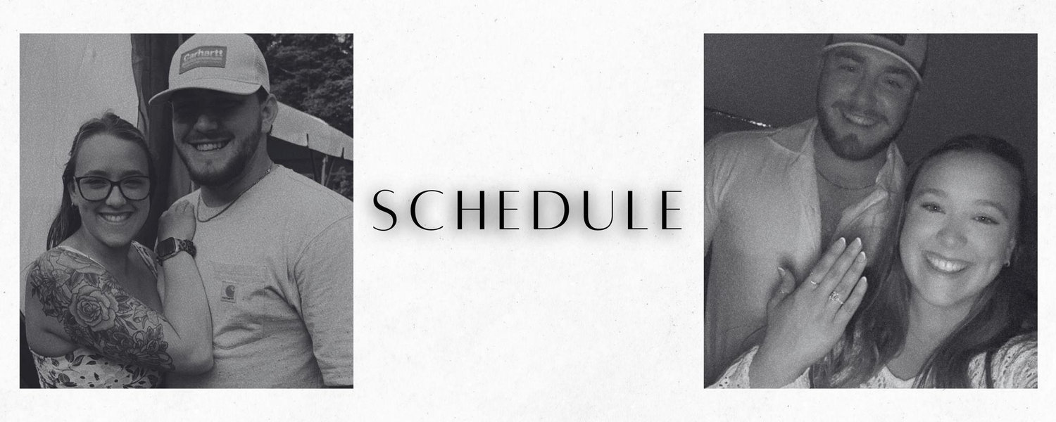 The Wedding Website of Brittney Mann and Nicholas McCann