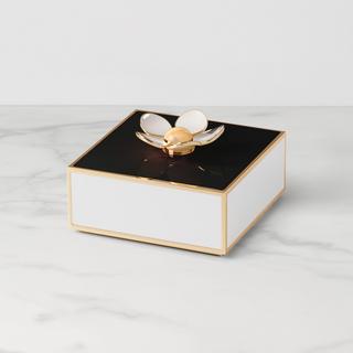 Make It Pop Floral Covered Box